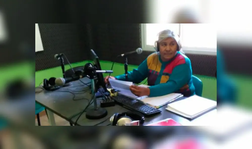 La docente tiene a cargo 38 estudiantes. (Foto: Antena 3) La docente tiene a cargo 38 estudiantes. (Foto: Antena 3)