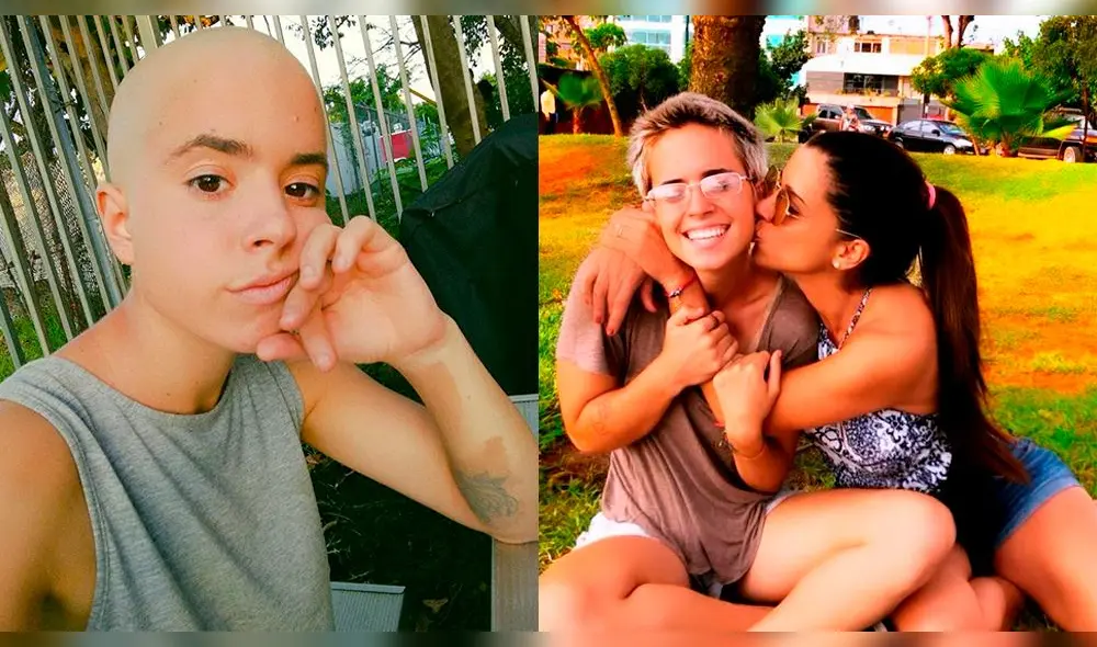 La hija de Vanessa Terkes reaparece con radical cambio de look [VIDEO]