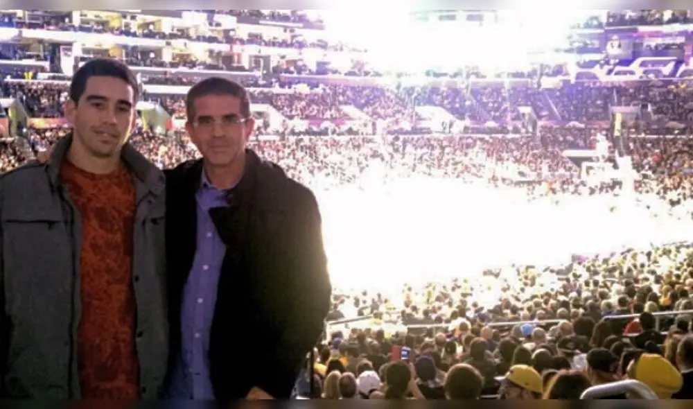 Salud de Javier Carmona empeora, revela hijastro de Tula Rodríguez [VIDEO]