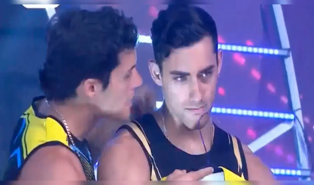 Esto es guerra: Austin Palao dice que combatientes "la pagarán" por no elegirlo