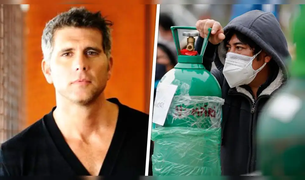 El peruano opinó sobre la situación del Perú frente a la pandemia en el conocido medio internacional. Foto composición La República