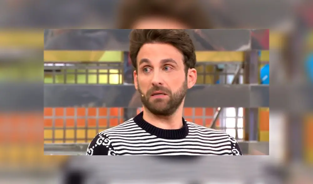 Rodrigo González participó en programa español y habló sobre Isabel Pantoja y ‘Chabelita’