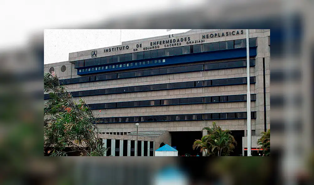 Cerca de 33 mil peruanos murieron de cáncer en el 2018