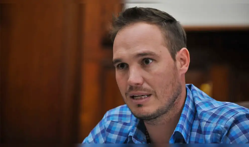 La Victoria: Forsyth cuestionó labor del Poder Judicial por soltar a delincuentes La Victoria: Forsyth cuestionó labor del Poder Judicial por soltar a delincuentes