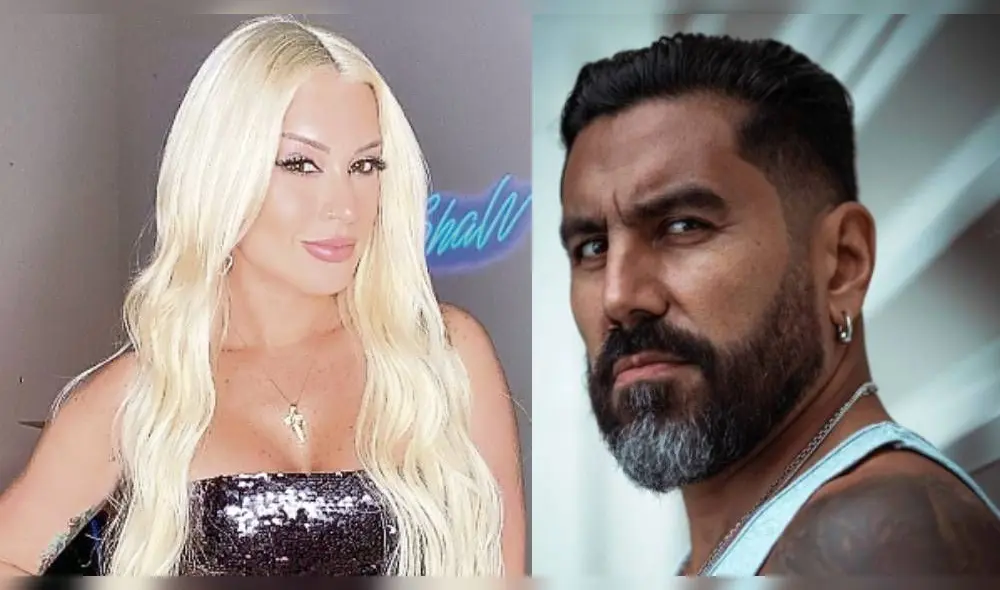 Leslie Shaw revela que está soltera por medio de su exitosa canción. Fotos: Instagram Leslie Shaw revela que está soltera por medio de su exitosa canción. Fotos: Instagram