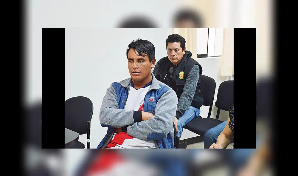 Dictan cadena perpetua contra sujeto que violó y embarazó a su hijastra de 11 años Dictan cadena perpetua contra sujeto que violó y embarazó a su hijastra de 11 años