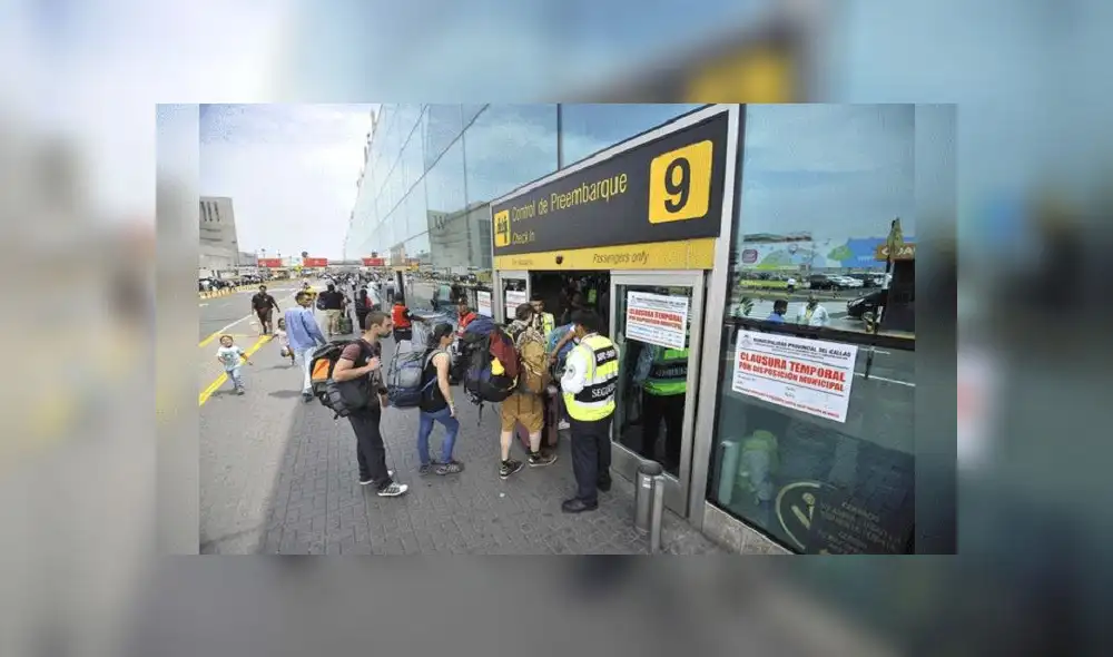 Municipalidad del Callao: "nos sorprende actitud del MTC frente a un problema de discriminación”