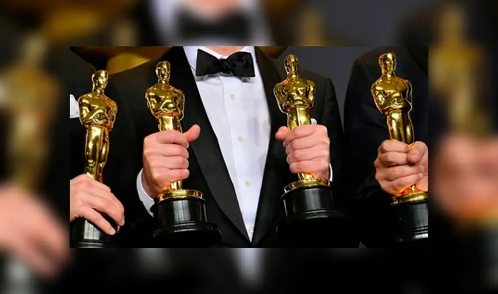 Premios Oscar 2020. (FOTO: Internet) Premios Oscar 2020. (FOTO: Internet)