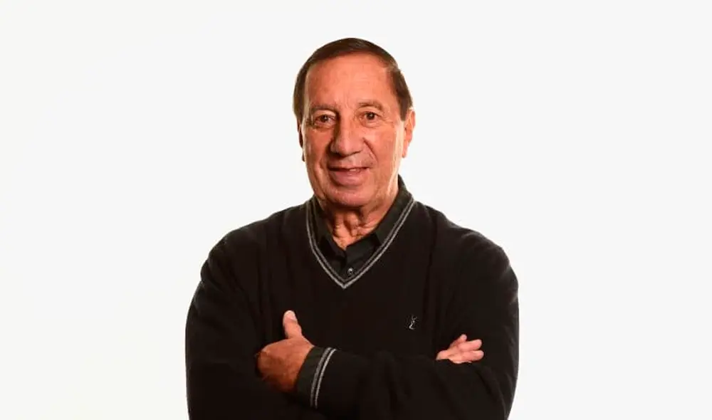 Carlos Bilardo contrajo el coronavirus, pero en Argentina informan que es asintomático. | Foto: TyC Sports