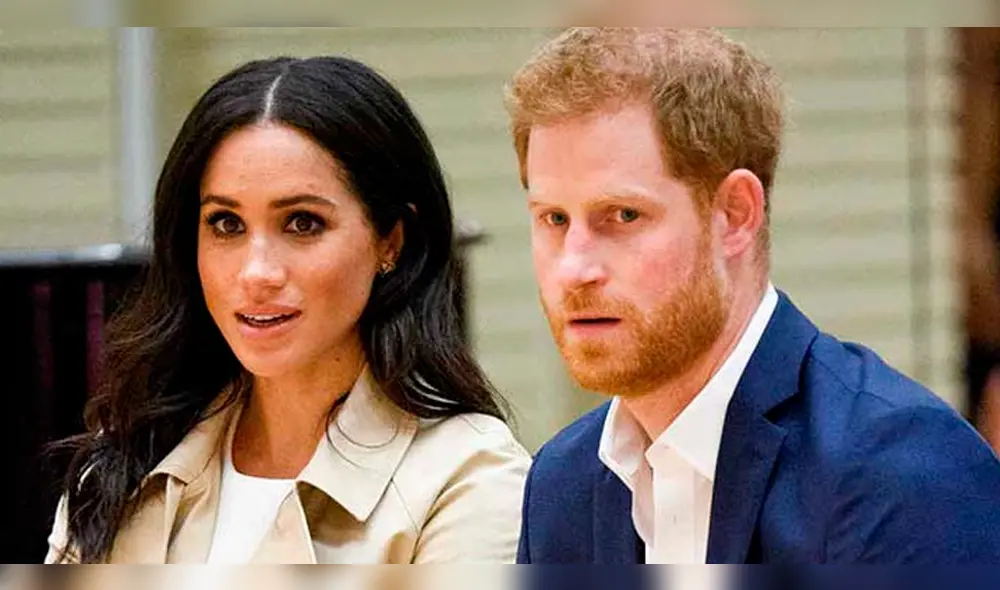¿Meghan Markle le fue infiel al príncipe Harry? Revelación escandaliza a la familia real