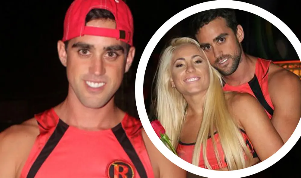 Erito Molina formó parte de "Combate" en 2015. Foto: captura ATV