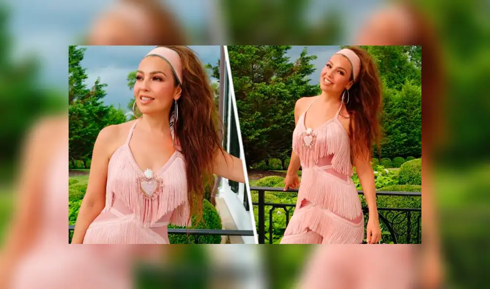 Thalía: la verdadera historia detrás del video viral “Me oyen, me escuchan”