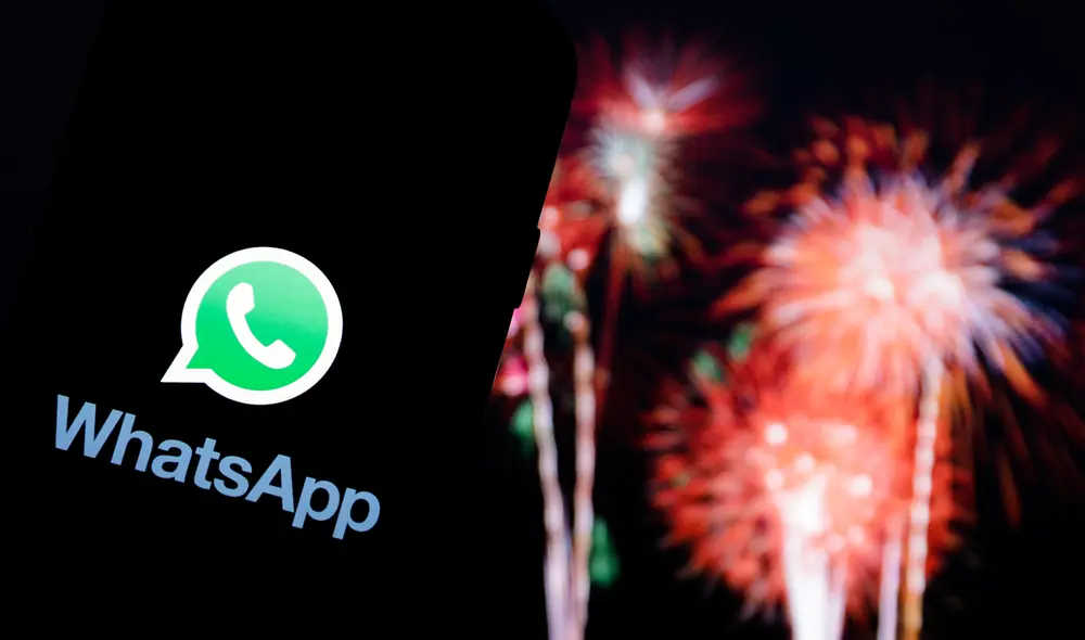 Las videollamadas se convirtieron en una de las funciones más solicitadas durante las fiestas de fin de año. Foto: Filip Radwanski