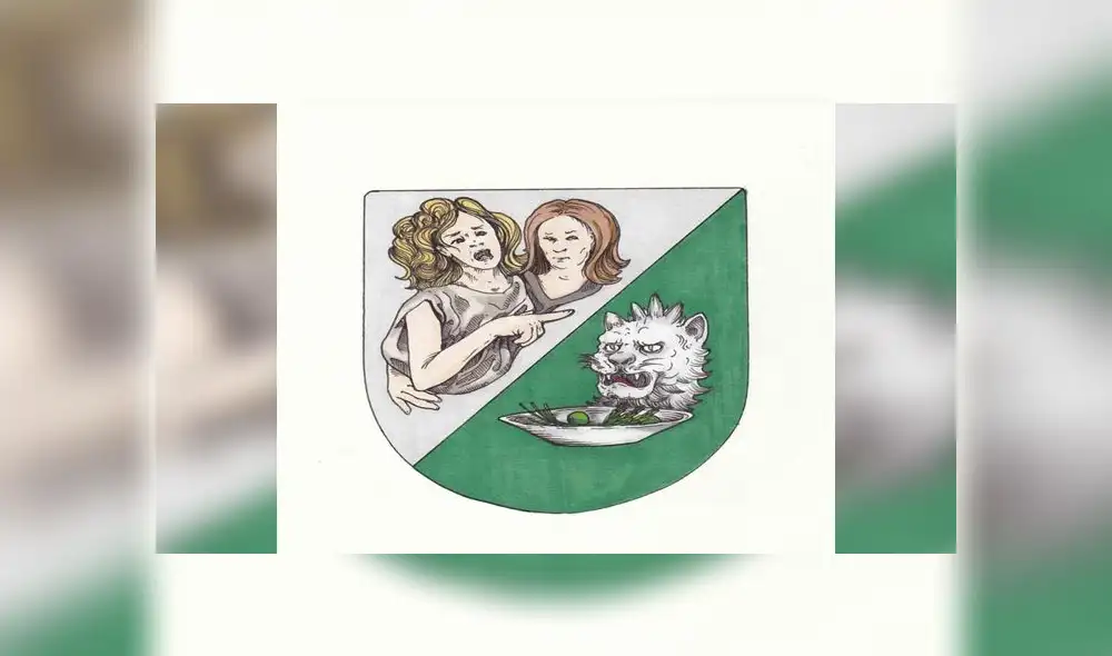 Desliza para disfrutar de todas las piezas que crearon los usuarios en Twitter inspirados en el famoso meme.