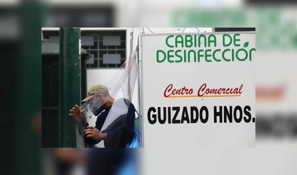 Locales y galerías serán multadas y clausuradas si no cumplen con protocolos y si sus trabajadores no tienen prueba negativa de COVID-19. (Foto: Jorge Cerdán / LaRepública)