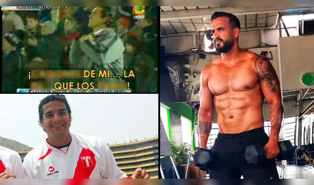 Miguel Cevasco dejó el fútbol para convertirse en couch deportivo.