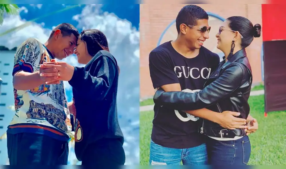 Tula Rodríguez se desmaya luego de recibir mensaje de Edison Flores. Foto: Instagram Tula Rodríguez se desmaya luego de recibir mensaje de Edison Flores. Foto: Instagram