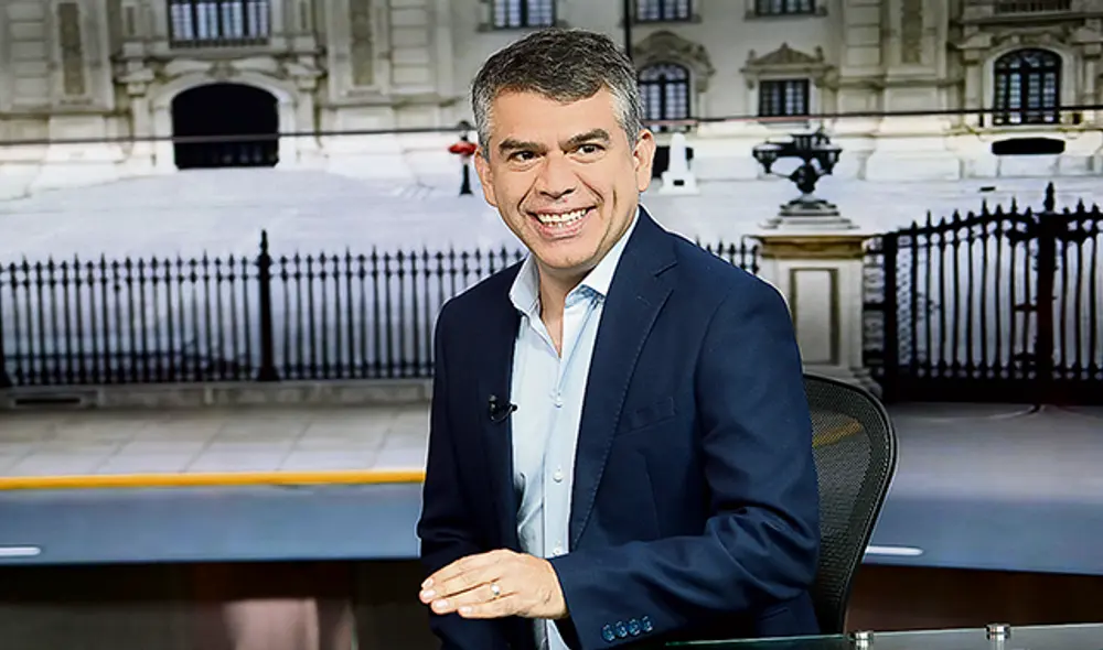 Partido Morado. Julio Guzmán pide reforma republicana.