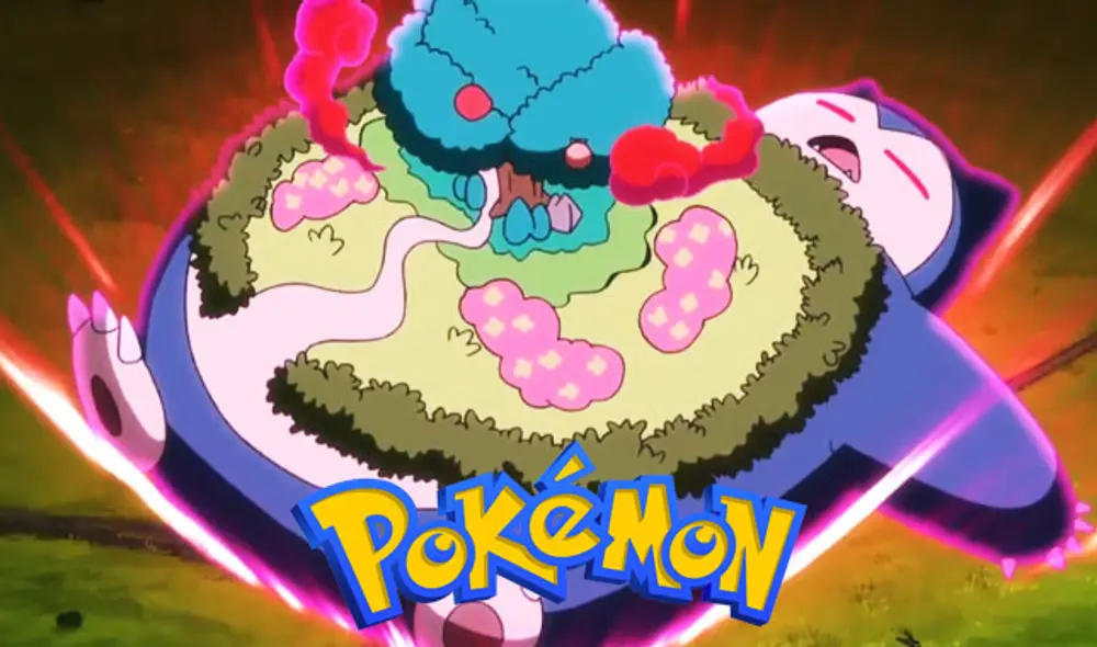 ¿Pokemons gigantes? Ash y Go buscan resolver el misterio ¿Pokemons gigantes? Ash y Go buscan resolver el misterio