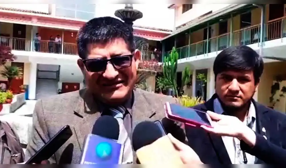 Cajamarca: regidores propondrían suspensión de “guerra de globos” Cajamarca: regidores propondrían suspensión de “guerra de globos”