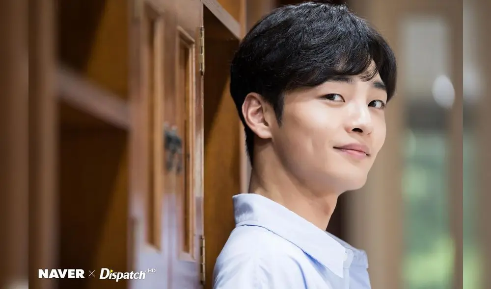 Kim Min Jae, actor coreano de 23 años. Doramas: Goblin, Mr. Sunshine, My Little Baby , etc. Kim Min Jae, actor coreano de 23 años. Doramas: Goblin, Mr. Sunshine, My Little Baby , etc.