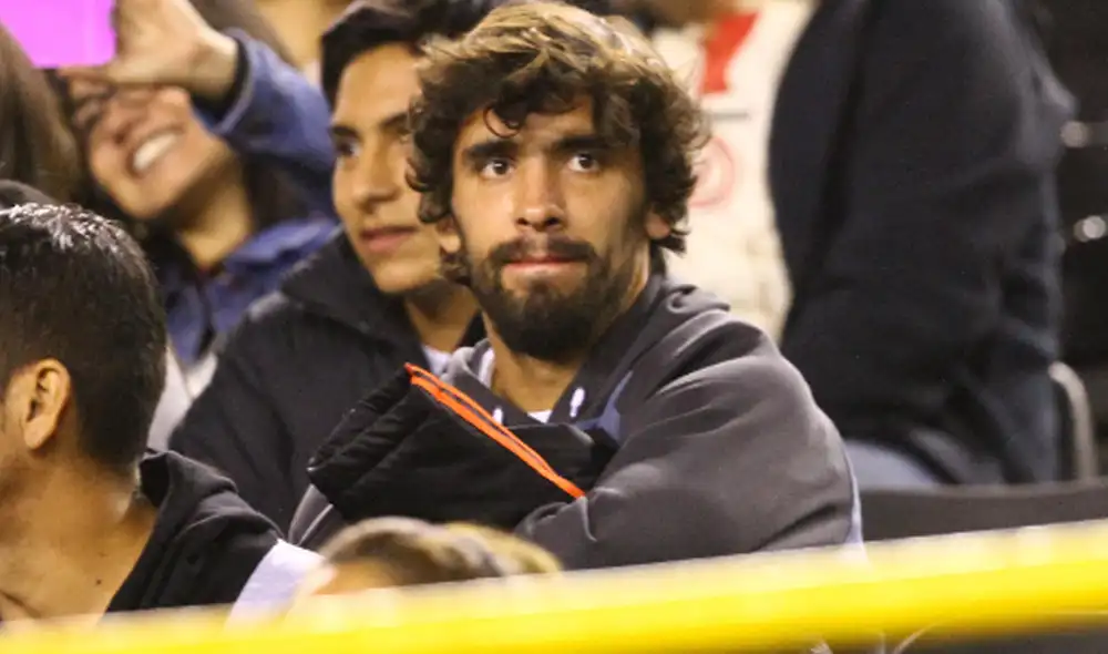 Juan Diego Gutiérrez se refirió al presente de Universitario. | Foto: GLR Juan Diego Gutiérrez se refirió al presente de Universitario. | Foto: GLR