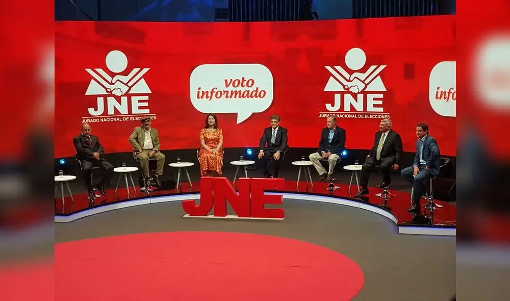 Ternas que debatirán de cara a las elecciones 2020. Foto: Grace Mora / La República. Ternas que debatirán de cara a las elecciones 2020. Foto: Grace Mora / La República.