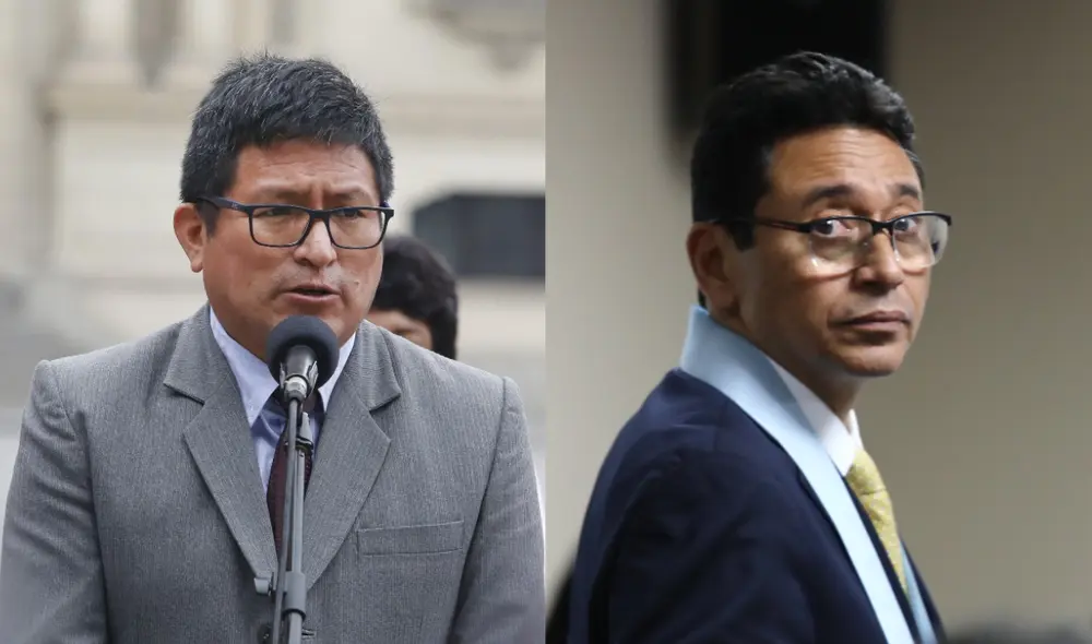 A 150.000 soles asciende el costo de la asesoría legal de Humberto Abanto en caso del exministro Jorge López. Foto: composición/La República A 150.000 soles asciende el costo de la asesoría legal de Humberto Abanto en caso del exministro Jorge López. Foto: composición/La República