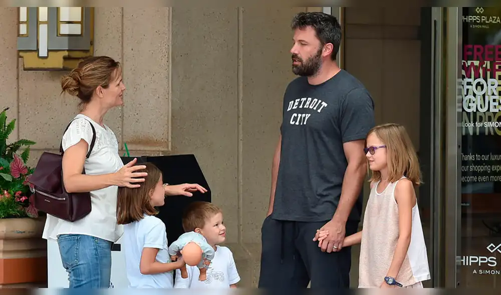 Jennifer Garner es elegida la mujer más bella del mundo