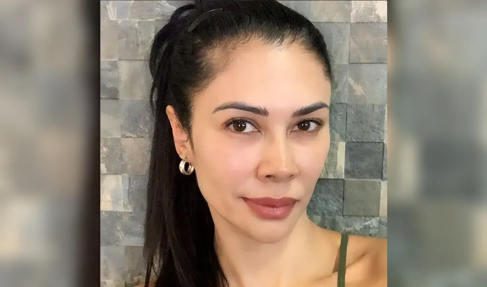 Martha Isabel Bolaños tiene 46 años en la actualidad. Foto: Instagram.