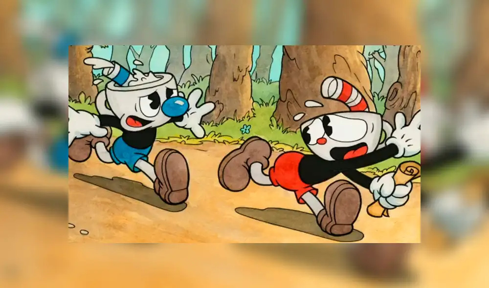 Netflix adaptará el videojuego Cuphead a una serie animada