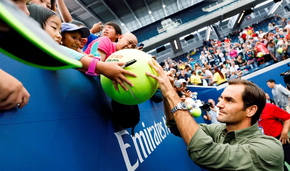 Revisa aquí los horarios, canales, resultados y dónde ver EN VIVO ONLINE los partidos del US Open 2019. | Foto: EFE Revisa aquí los horarios, canales, resultados y dónde ver EN VIVO ONLINE los partidos del US Open 2019. | Foto: EFE