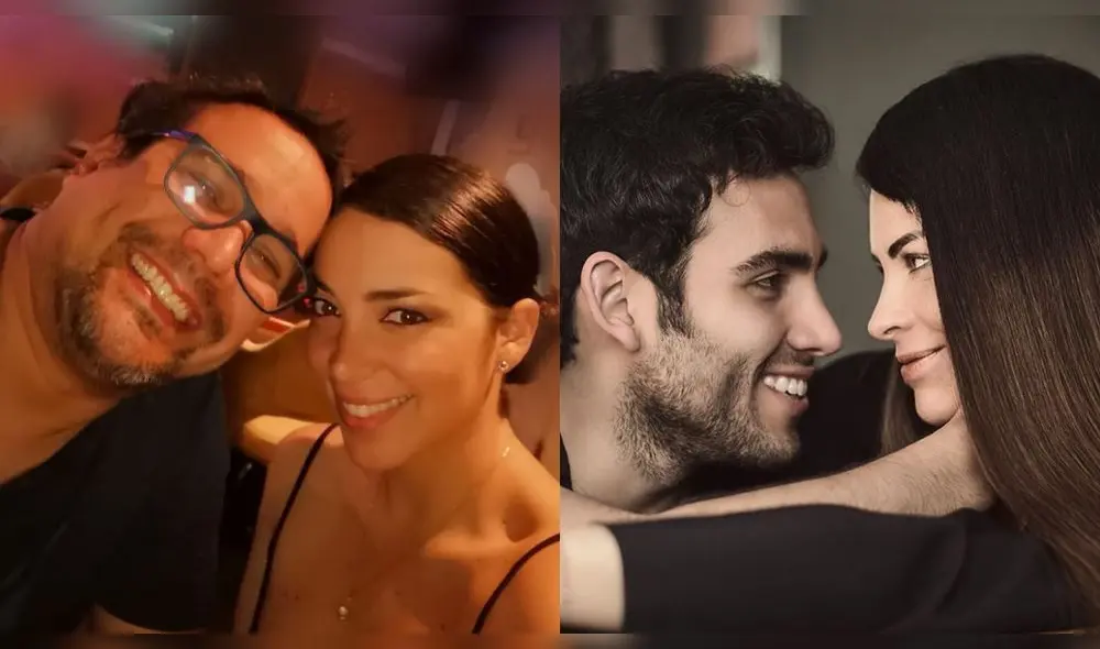 Exesposo de Fiorella Rodríguez reinició su vida con hermana de Gerardo Privat