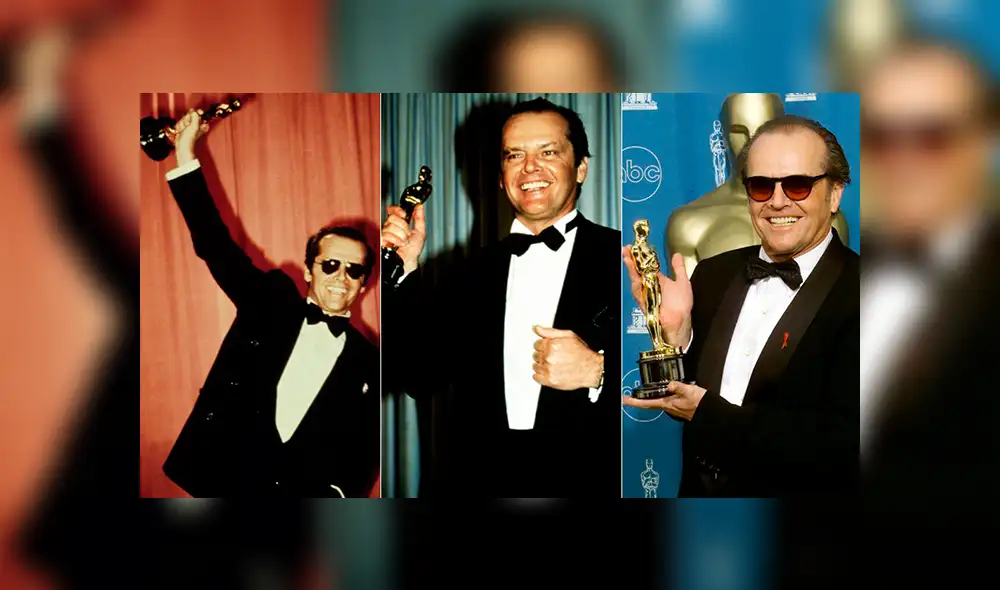 Premios Oscar: 10 actores más ganadores de este evento [FOTOS y VIDEOS]