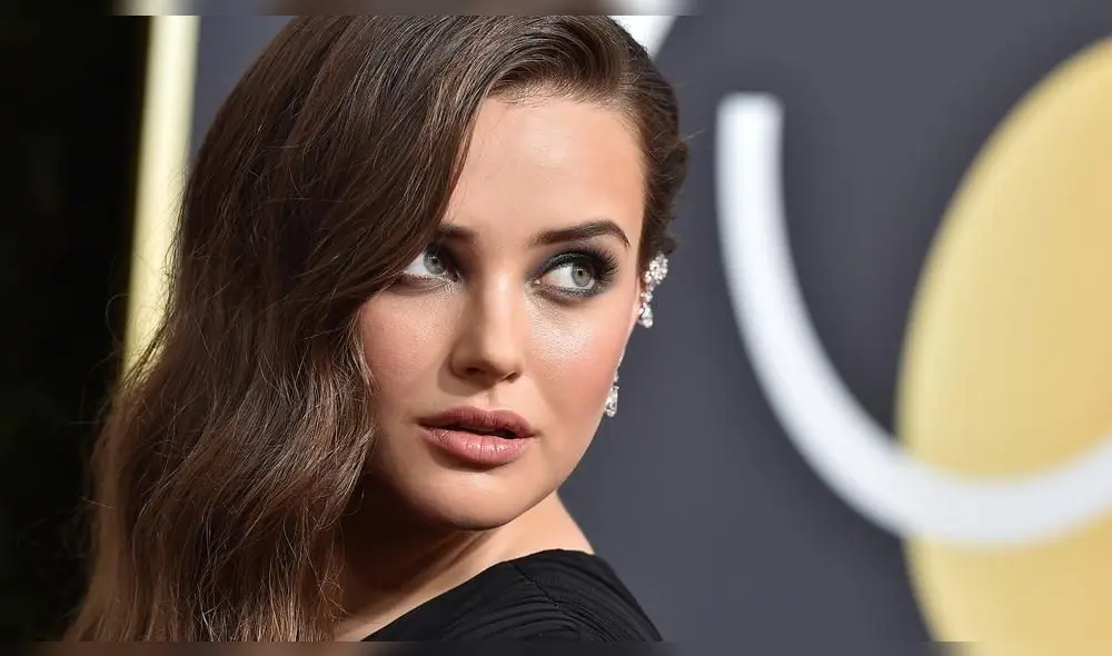 Katherine Langford, protagonista de 13 Reasons Why, regresa a Netflix con nueva serie