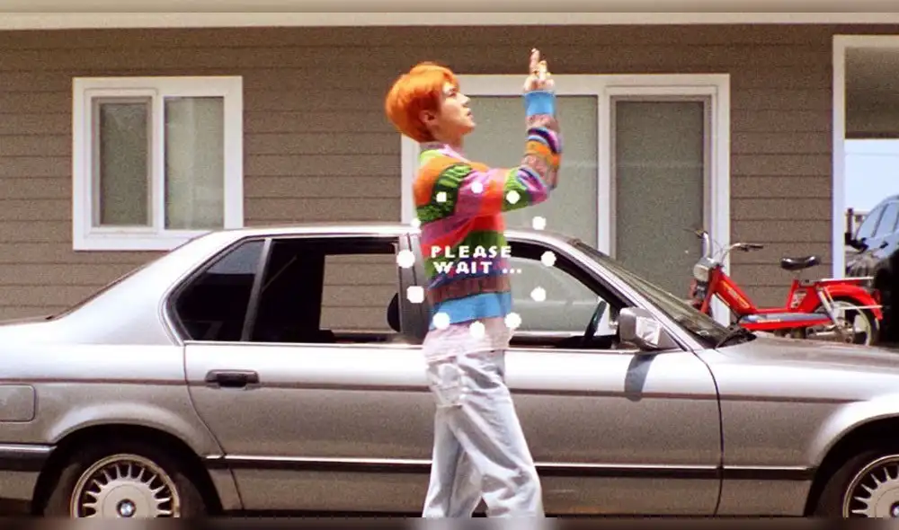 Desliza para ver más fotos del MV "Telephone" de EXO-SC. Créditos: SM Entertainment Desliza para ver más fotos del MV "Telephone" de EXO-SC. Créditos: SM Entertainment