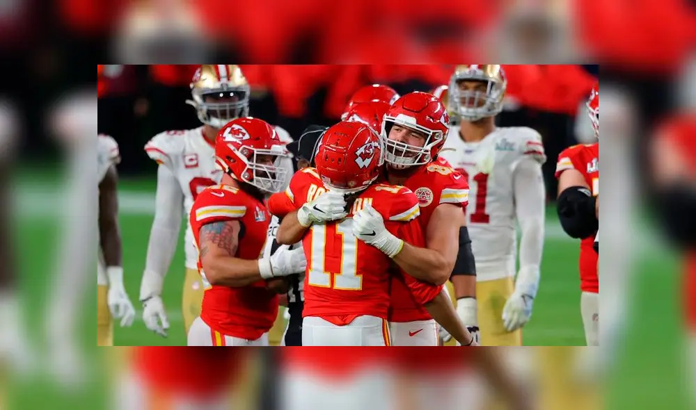 Kansas City Chiefs gana el Super Bowl 2020: revive el minuto a minuto de la gran final Kansas City Chiefs gana el Super Bowl 2020: revive el minuto a minuto de la gran final