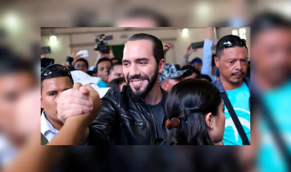 El Salvador: Nayib Bukele se convierte en el presidente más joven de América Latina