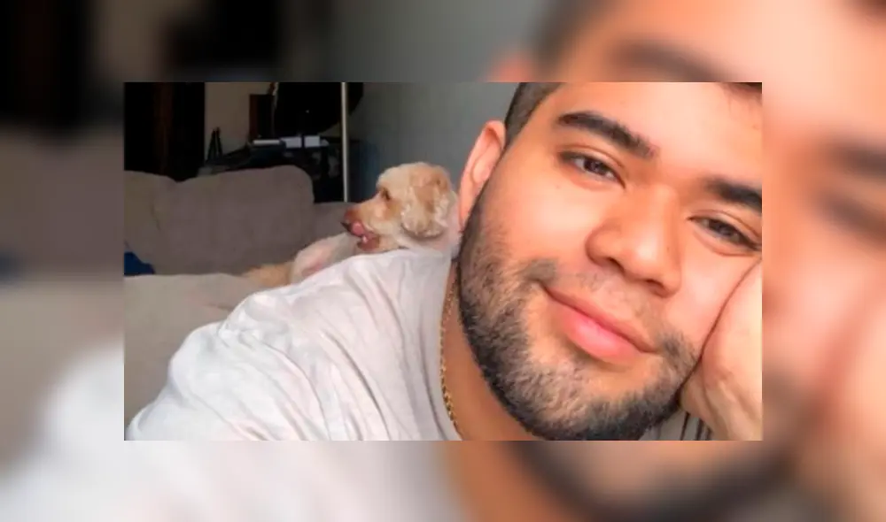 El activista fue descubierto por un agente del FBI, y además se le descubrió contenido pornográfico infantil. (Captura: The Mirror)