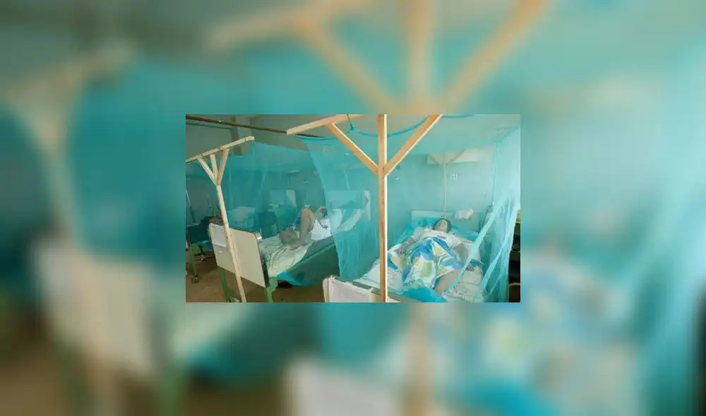  Confirman 110 casos de dengue en región Piura