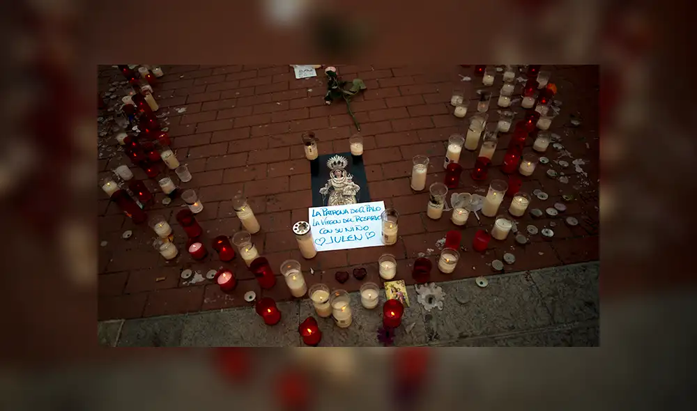 Rescate de Julen: podría ser catalogado como "homicidio imprudente"