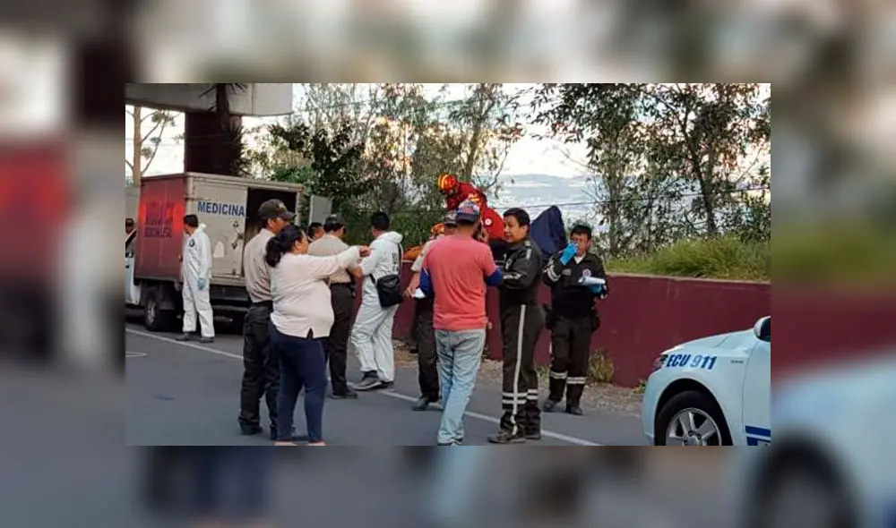 Ciudadano venezolano sufría de depresión, una enfermedad que acarreaba a desde su país. Foto: difusión.