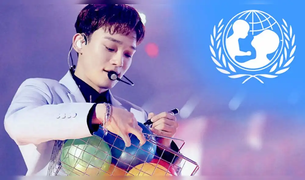 Las fans de EXO envian sus donaciones a las distintas sedes de UNICEF.