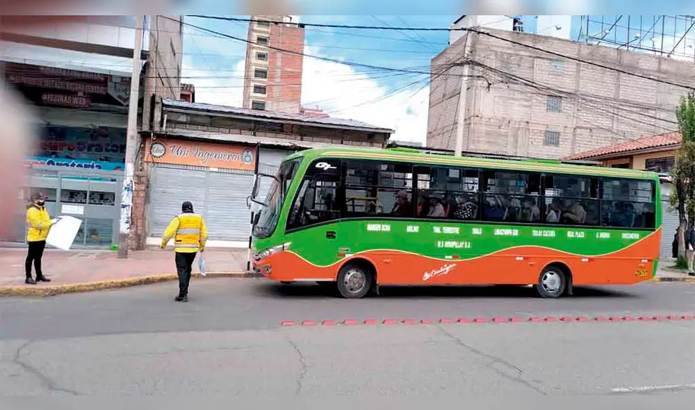 medidas. Inspecciones a transportistas aumentan. medidas. Inspecciones a transportistas aumentan.