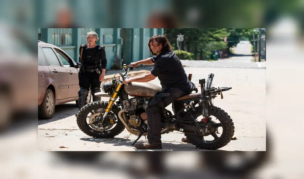 The Walking Dead 8x01: Análisis completo del primer capítulo “Mercy” [VIDEO]