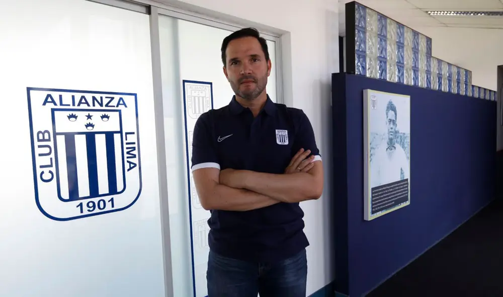 Victor Hugo Marulanda contó sobre las normas de conducta que existen en el club. Foto: Archivo GLR Victor Hugo Marulanda contó sobre las normas de conducta que existen en el club. Foto: Archivo GLR