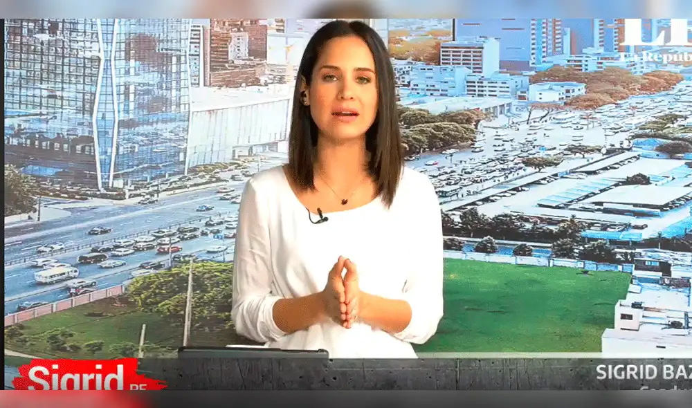 Sigrid.pe: Entrevista al analista político Óscar Díaz sobre los retos del 2018