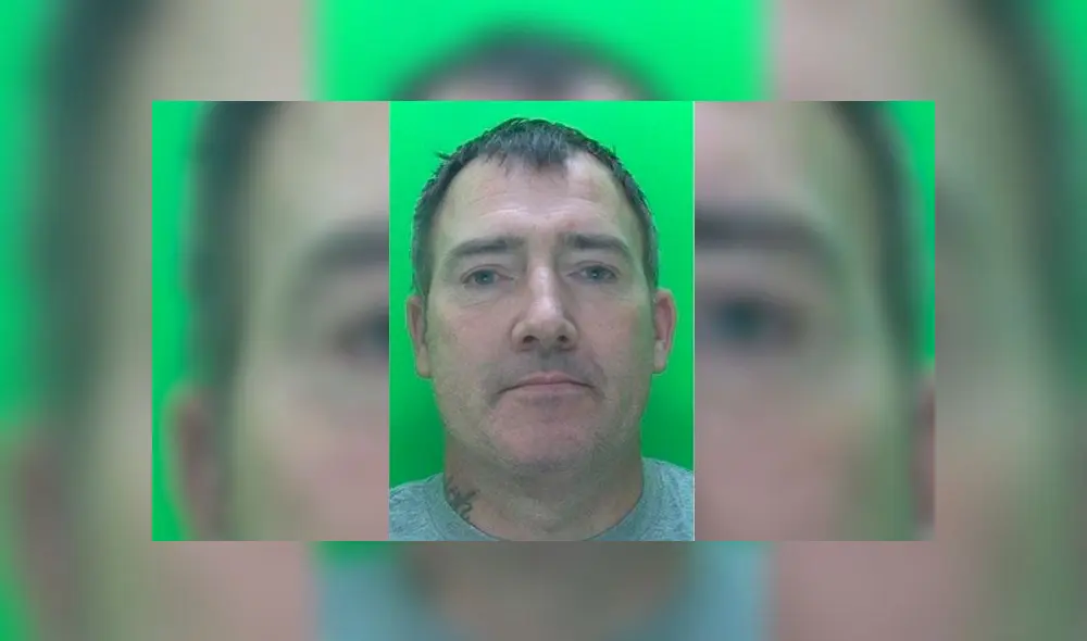 El sujeto estará un año tras las rejas. (Fuente: Daily Mail)