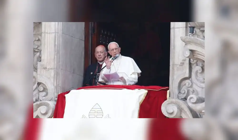 Papa Francisco: "¿Qué le pasa a Perú que cada presidente está preso?" [VIDEO]