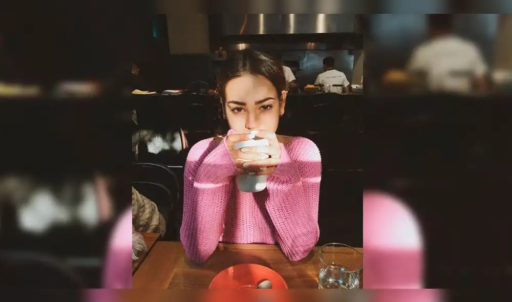 Instagram: Danna Paola presenta su personaje de la nueva serie "Élite" [FOTO]